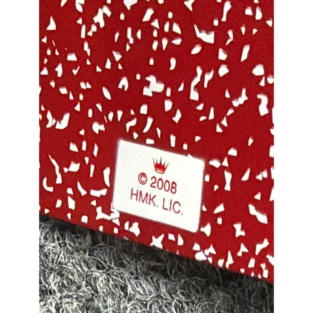 Hallmark Keepsake 2008 School‎ Memories Photo Holder Ornament Notebook